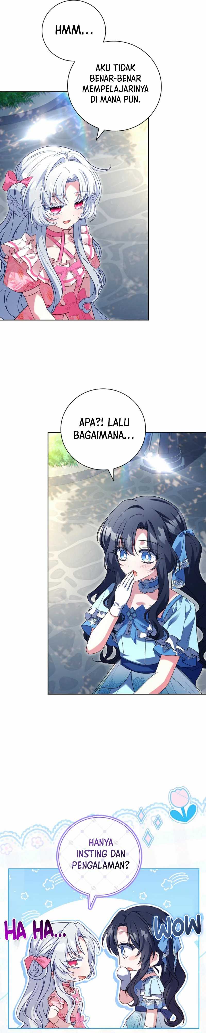 Poor Father and Daughter Chapter 15 Gambar 18